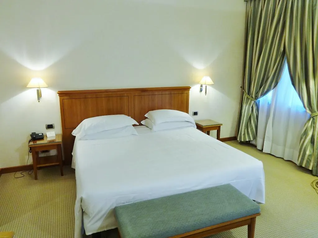 ****  Hotel Excelsior Magenta Italy