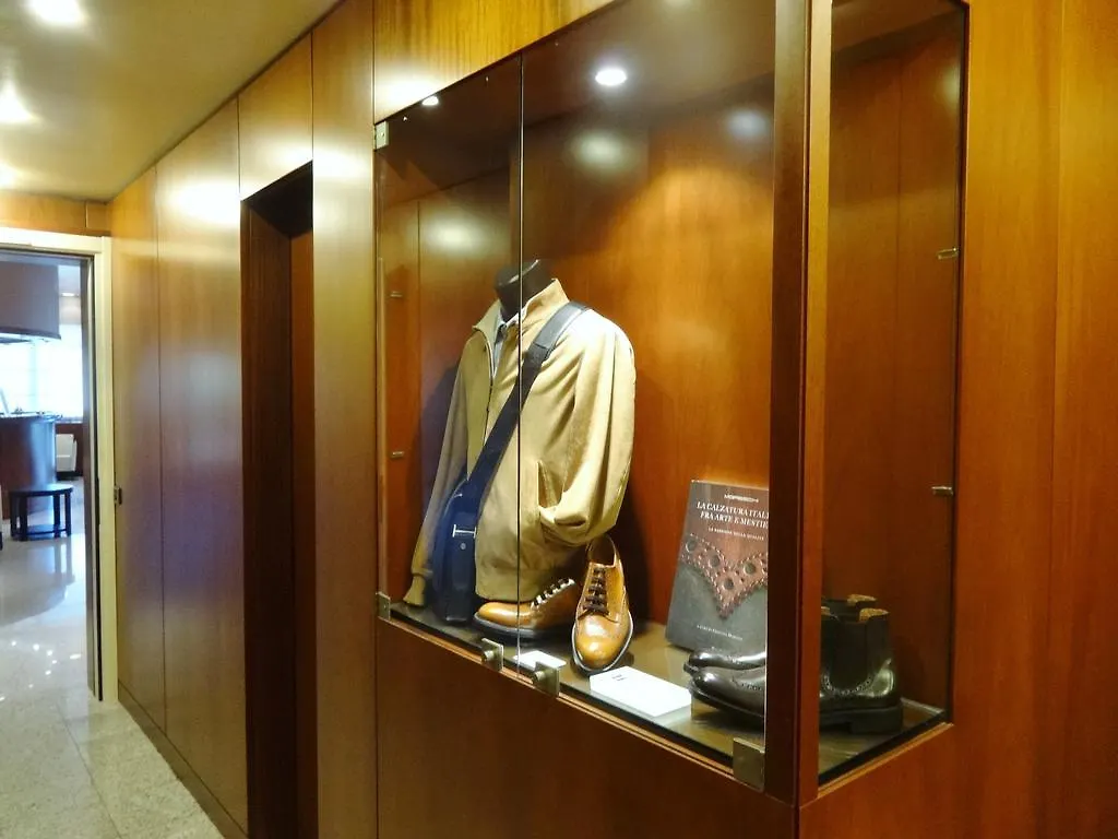 Hotel Excelsior Magenta Itália