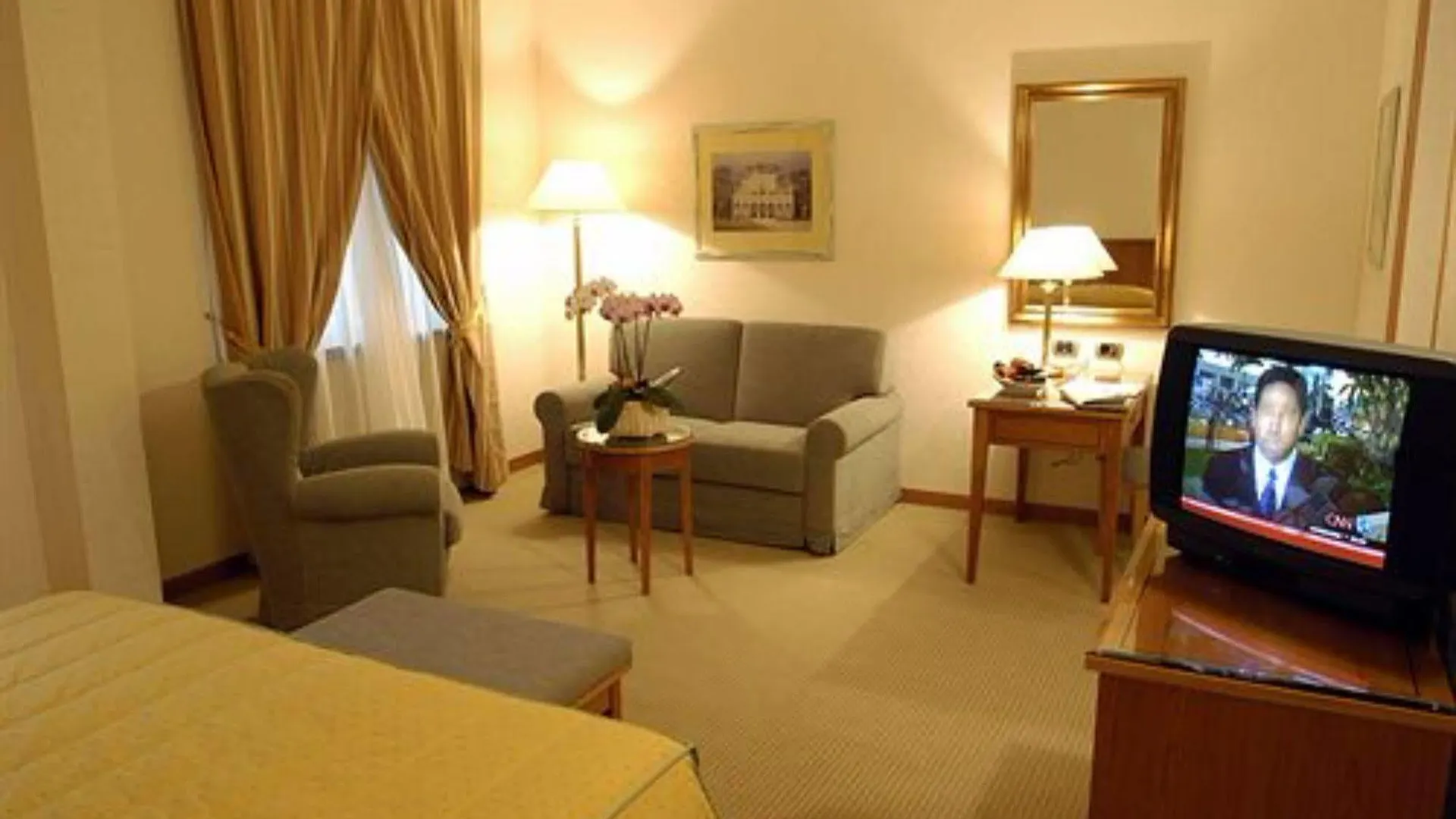 ****  Hotel Excelsior Magenta Itália
